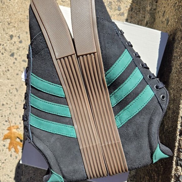 adidas Daily 4.0 Classic Retro Suede Ortho Skate Court Tennis Trainer IF4501 main image 4